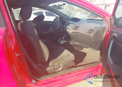 2009 Honda Civic Ex from USA, damaged, VIN 2HGFG12819H532575